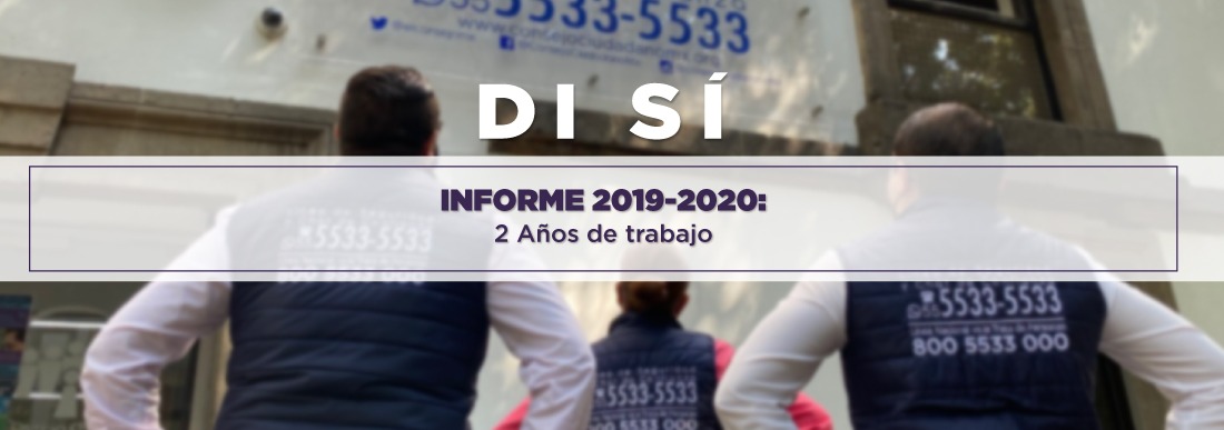 Incidencia delictiva 2019-2020
